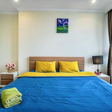 Moxy Hcmc Aparts - Vinhomes Central Park, Ice Rink Ho Şi Min Exterior foto